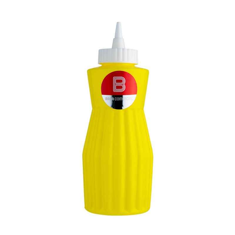 BASA - Envase Para Salsa 400 ml
