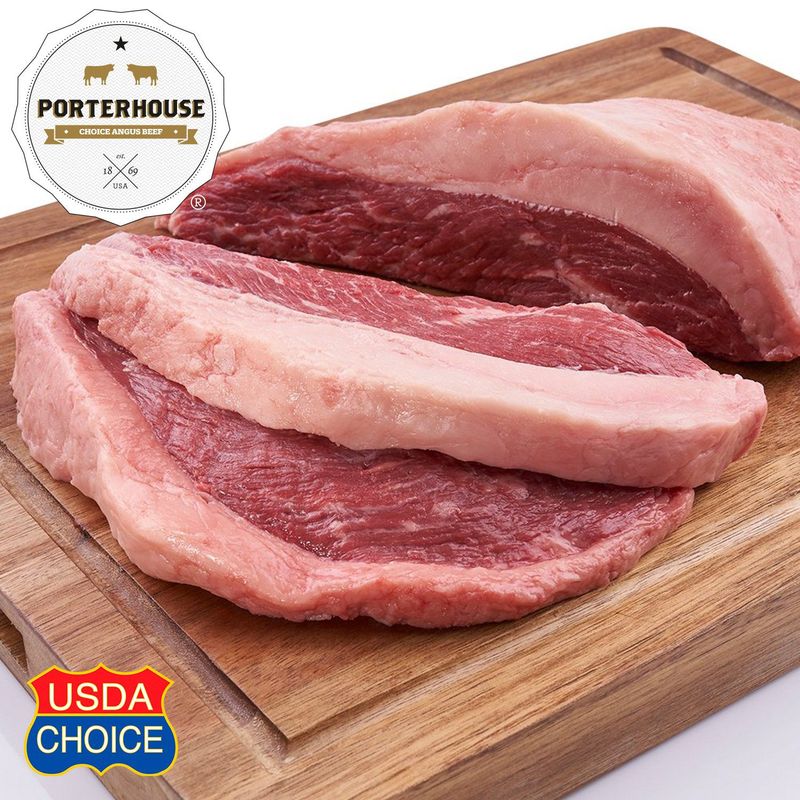PORTERHOUSE - Picaña Porterhouse