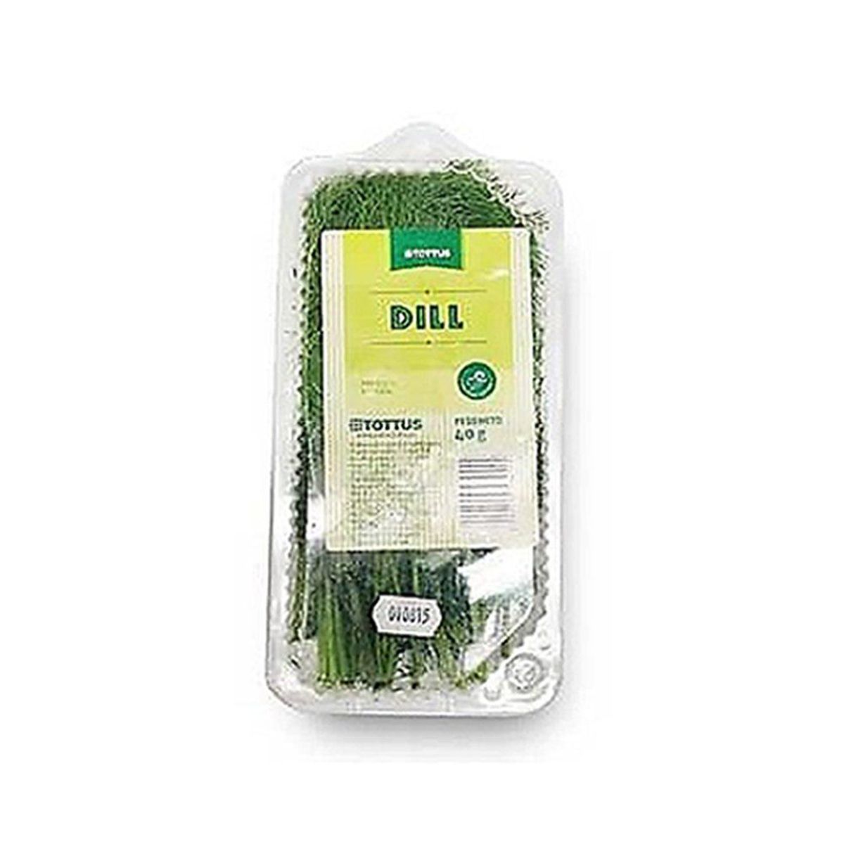 TOTTUS - Dill Tottus 40 g
