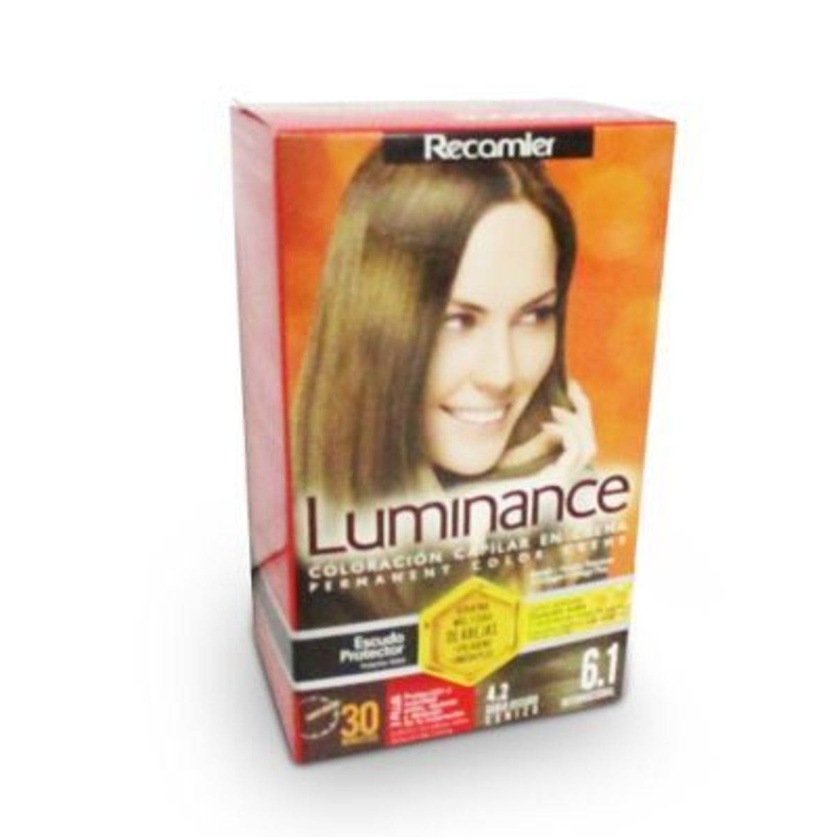 LUMINANCE - Tinte Luminance Tono 6.1 Rubio Oscuro Cenizo