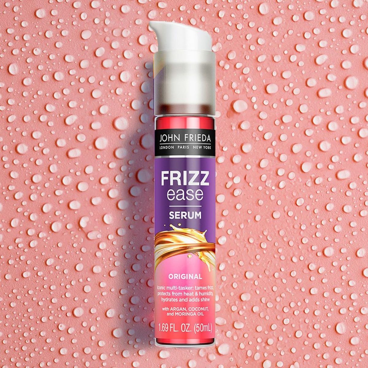 JOHN FRIEDA - Serum John Frieda Original 6 Effects Envase 49 mL