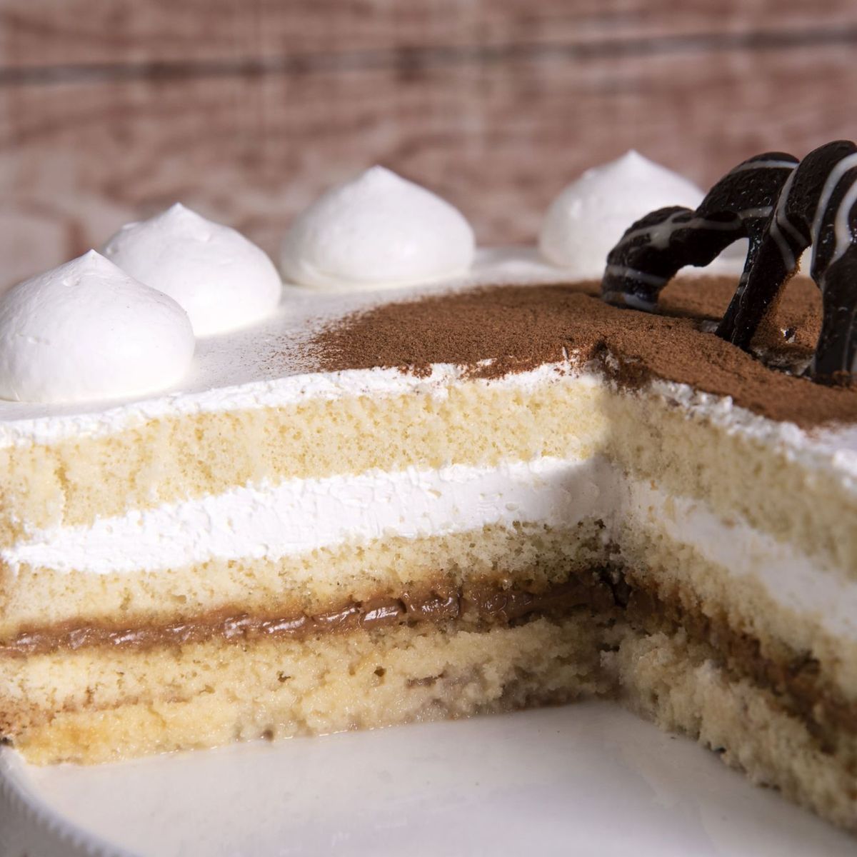 TOTTUS - Torta Tres Leches De Vainilla Chica