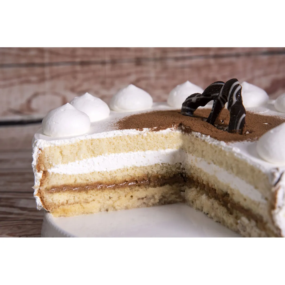 TOTTUS - Torta Tres Leches De Vainilla Chica