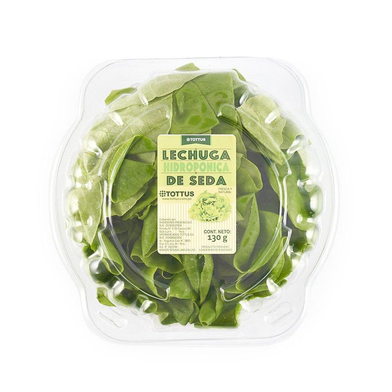 TOTTUS VERDURAS - Lechuga Hidropónica Tottus