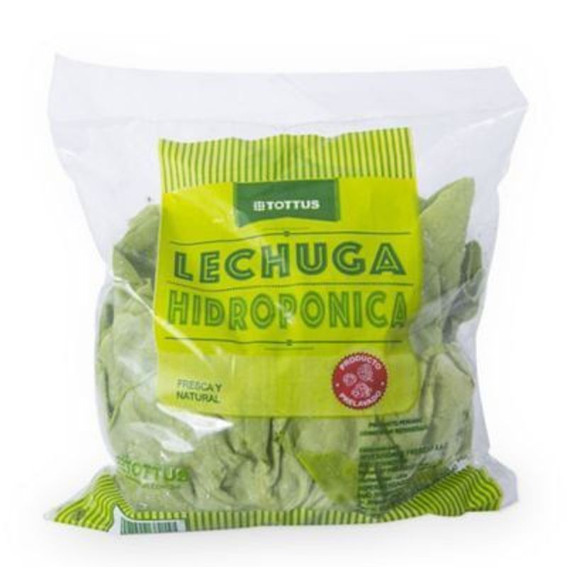 TOTTUS VERDURAS - Lechuga Hidropónica Tottus