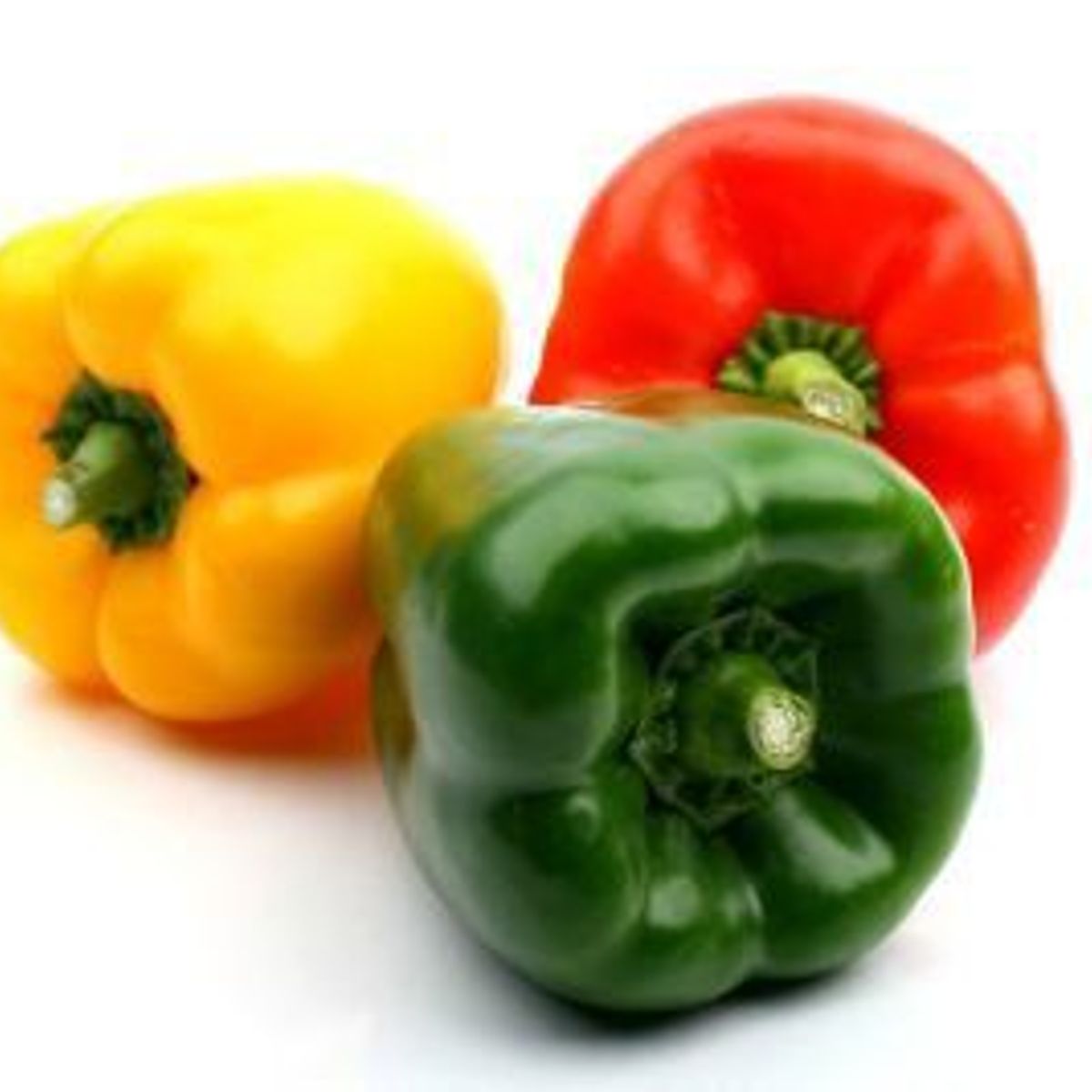 TOTTUS VERDURAS - Pimiento De Colores Tottus Pack x 3 Un