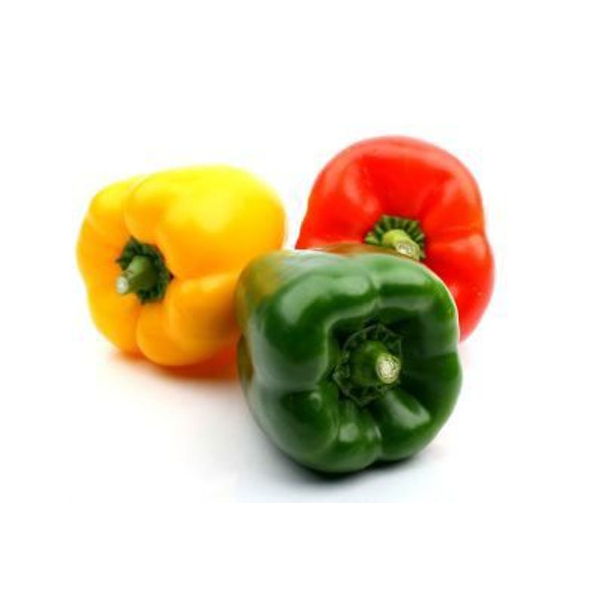 TOTTUS VERDURAS - Pimiento De Colores Tottus Pack x 3 Un