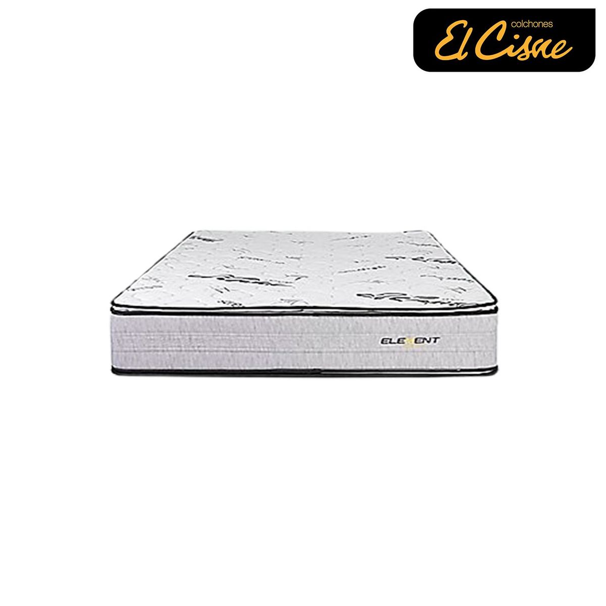 EL CISNE - Element Pillow Top Pocket King