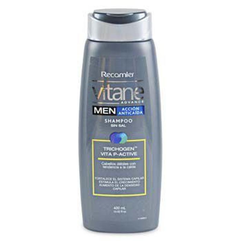 VITANE - Shampoo Advance Men Acondicionador Anti Caída