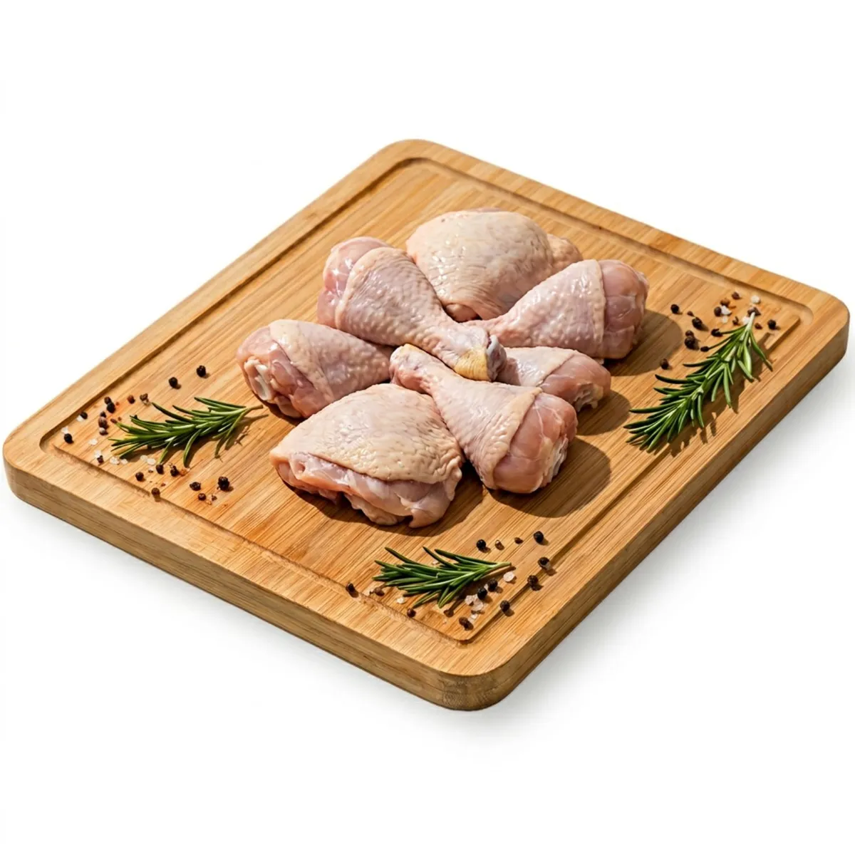 TOTTUS - Pack Ahorrador De Piernitas De Pollo Tottus