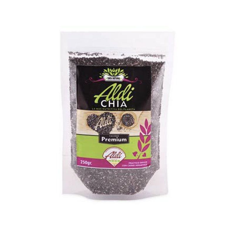 ALDI - Semillas de Chía Premium Aldi 500 g