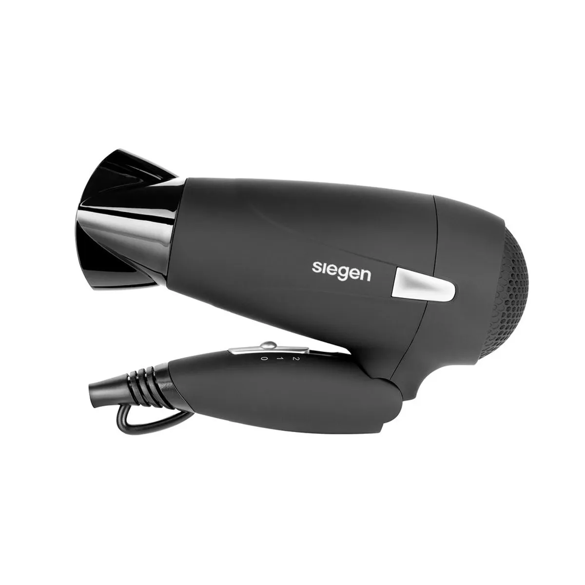 SIEGEN - Secadora de Cabello Siegen SG-3012 Negra 1700W