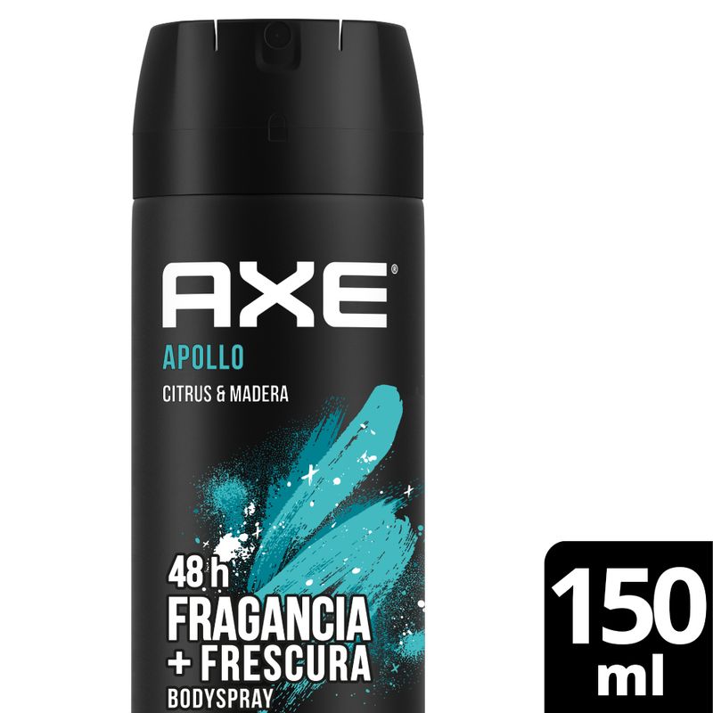 AXE - Desodorante Axe Body Spray Peace Envase 150 mL