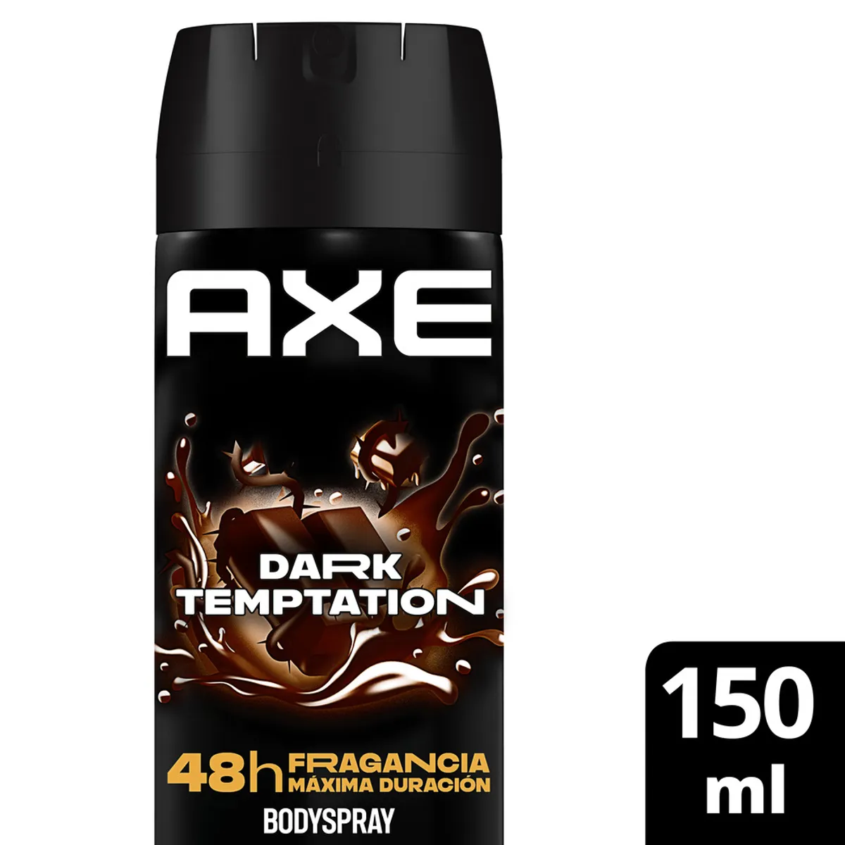AXE - Desodorante en Spray Axe Dark Temptation Envase 150 mL