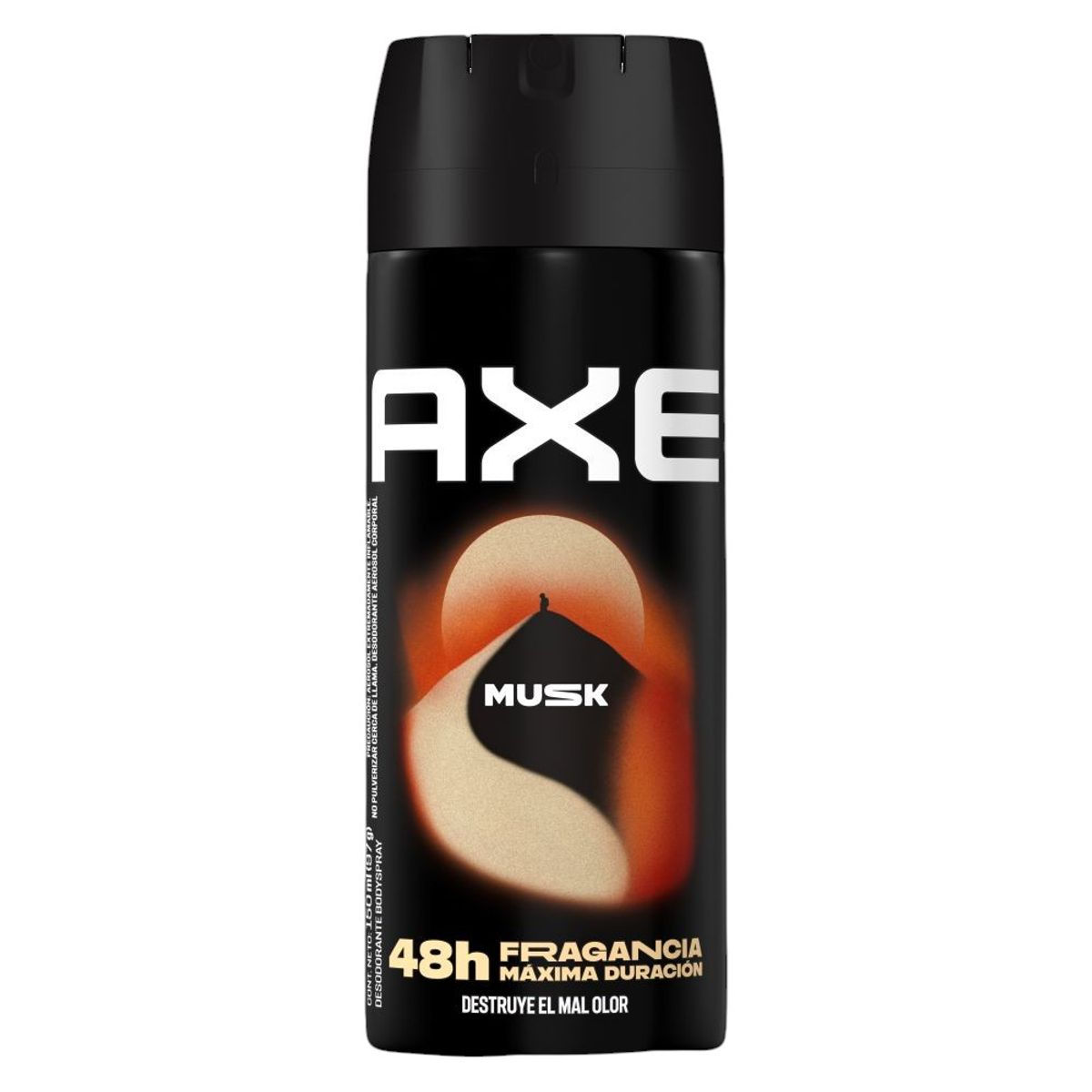 AXE - Desodorante en Spray Axe Musk Envase 150 mL