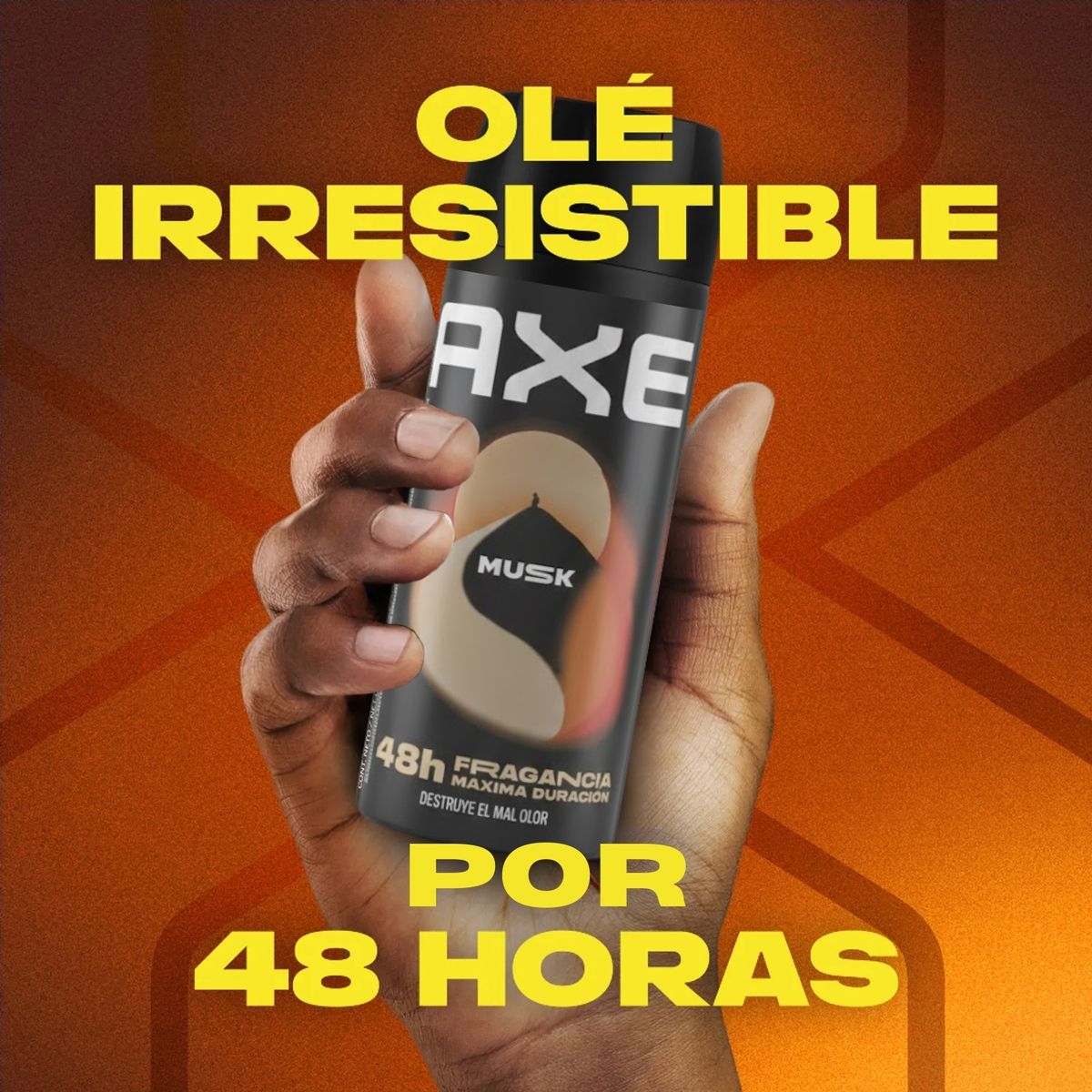 AXE - Desodorante en Spray Axe Musk Envase 150 mL