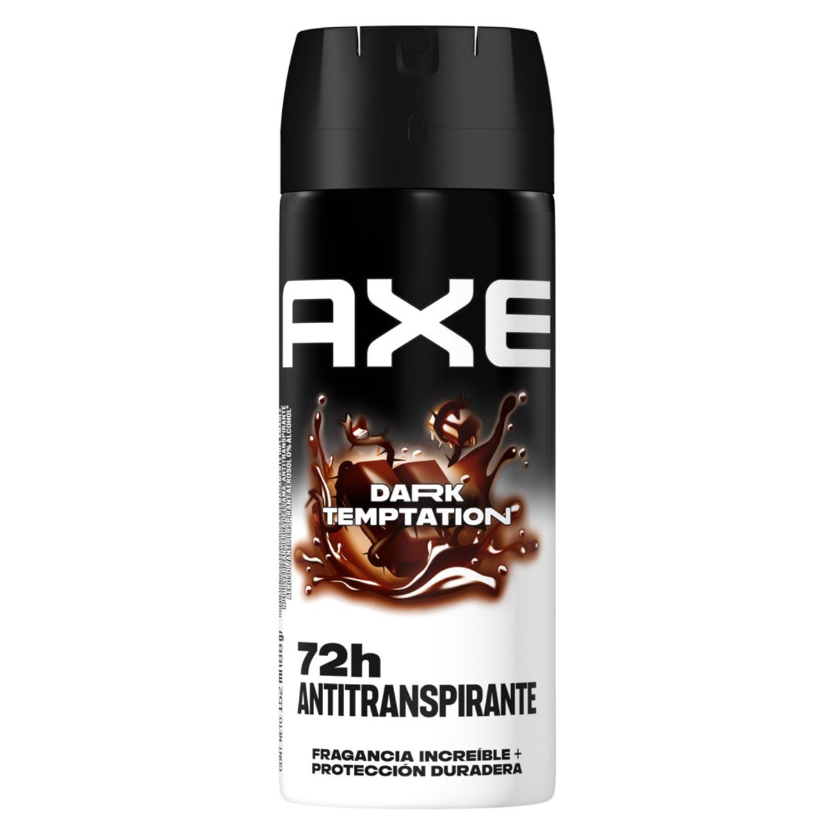 AXE - Antitranspirante en Spray Axe Dark Temptation Envase 152 mL