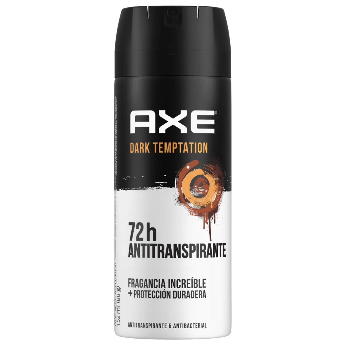 AXE - Antitranspirante en Spray Axe Dark Temptation Envase 152 mL
