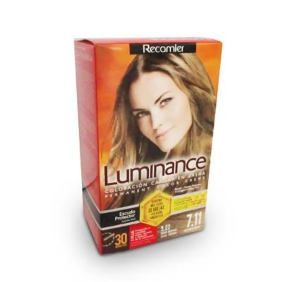 LUMINANCE - Tinte Luminance Tono 7.11 Rubio Medio Cenizo Profundo