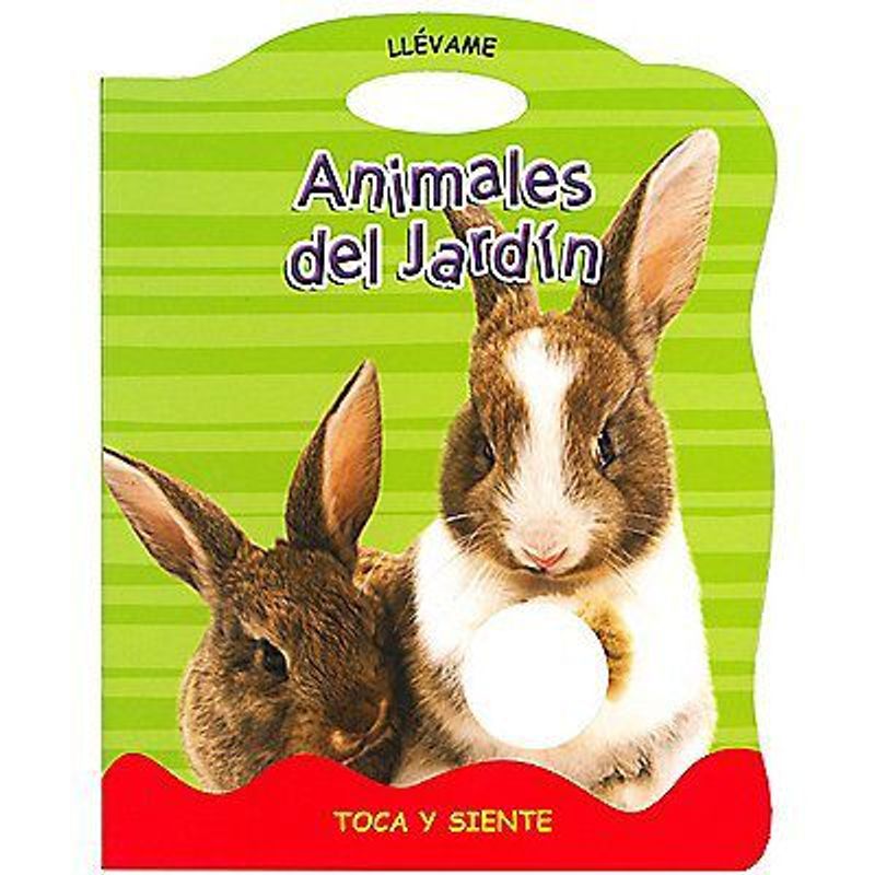 LEXUS - LLEVAME ANIMALES DEL JARDIN
