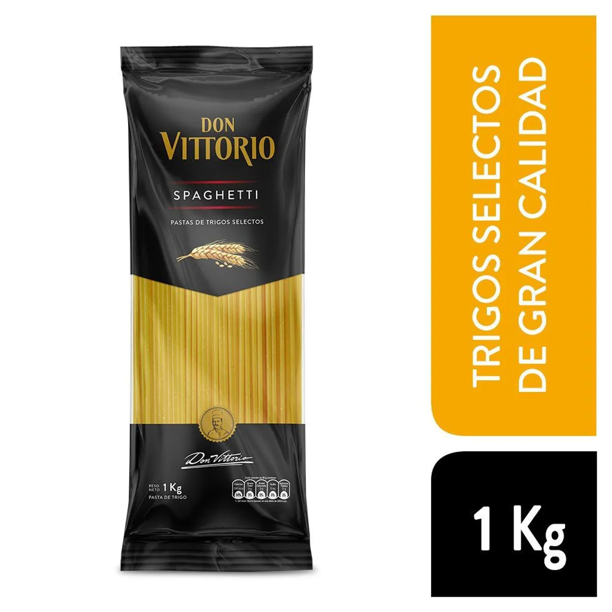 DON VITTORIO - Spaguetti Don Vittorio 1 kg