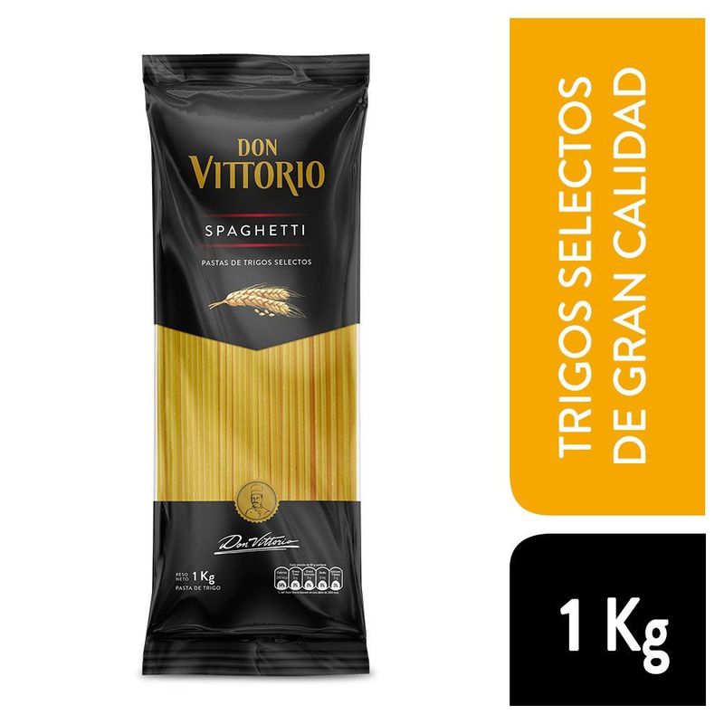 DON VITTORIO - Spaguetti Don Vittorio 1 kg
