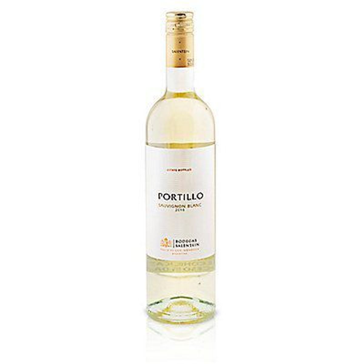 SALENTEIN - Vino Salentein Blanco Sauvignon Blac Portillo Botella 750 mL