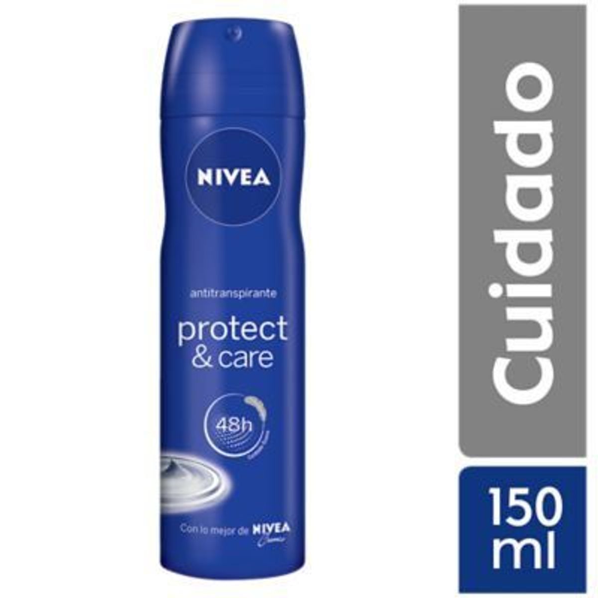 NIVEA - Desodorante en Spray Nivea Protect Care Envase 150 mL
