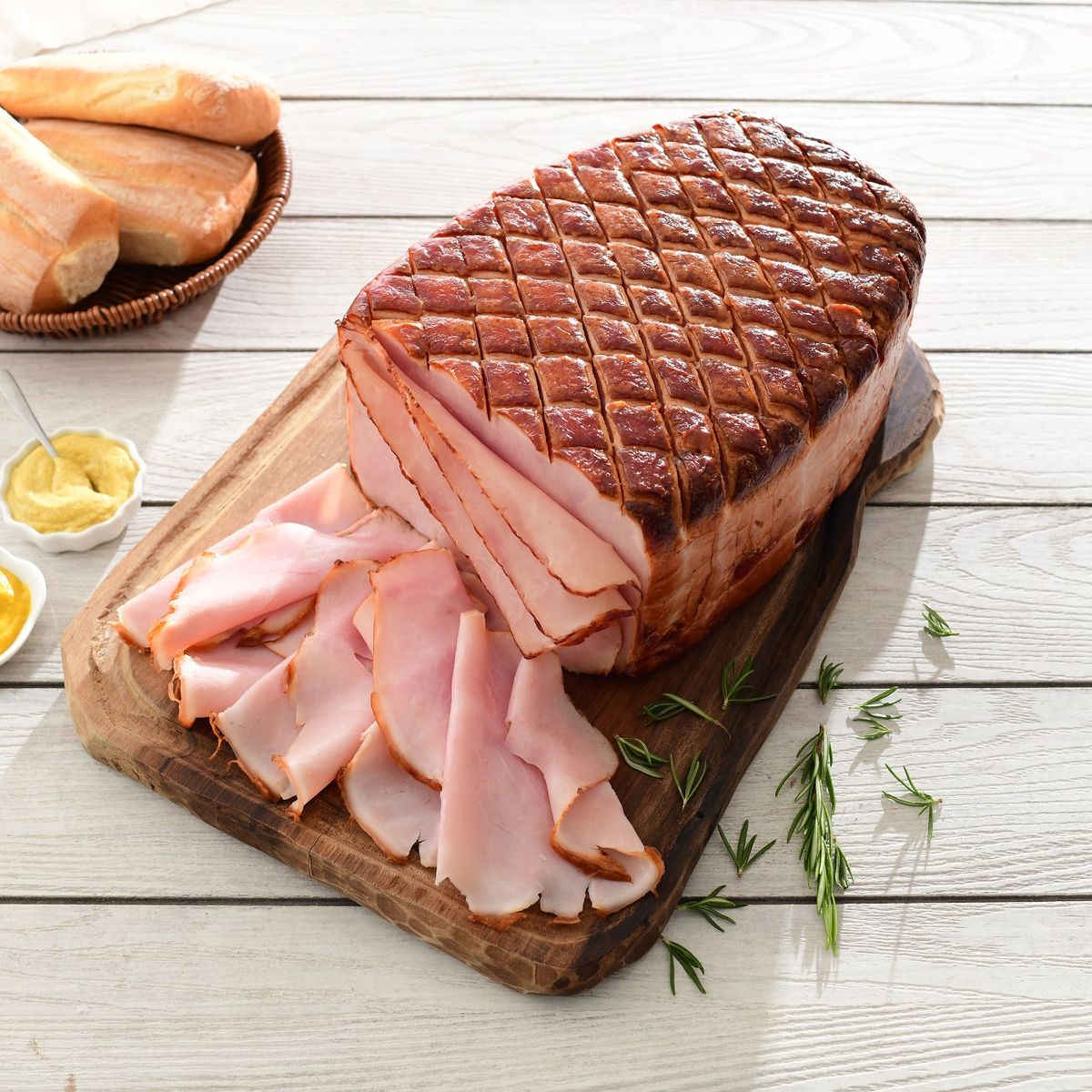 CASA EUROPA - Jamón Crocante Casa Europa x Kg