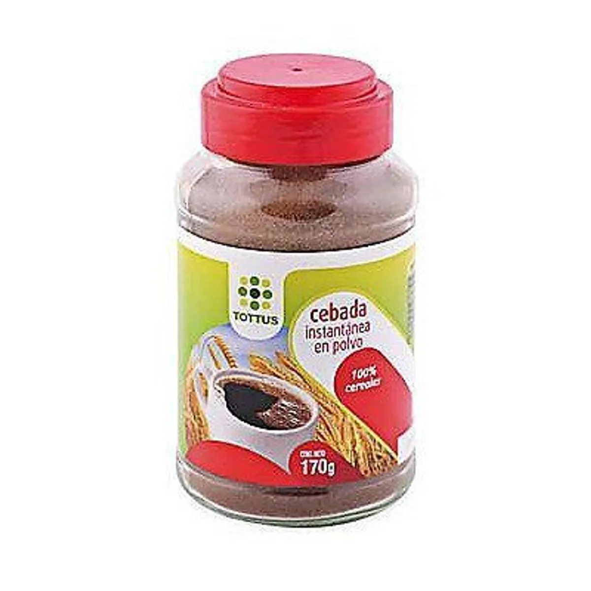 TOTTUS - Cebada Instantánea En Polvo Tottus x 170 g