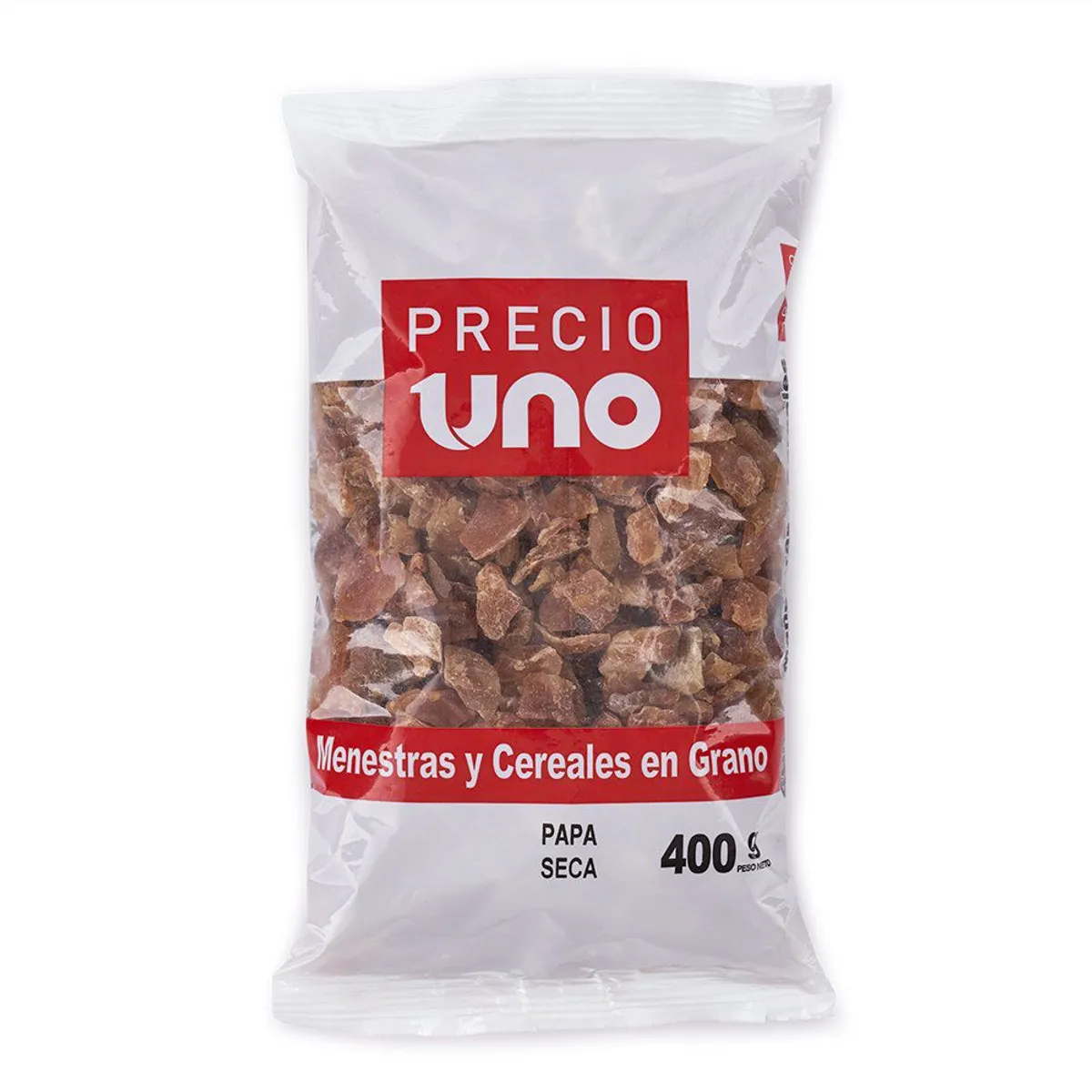 PRECIO UNO - Papa Seca Precio Uno Menestra Bolsa 400 g
