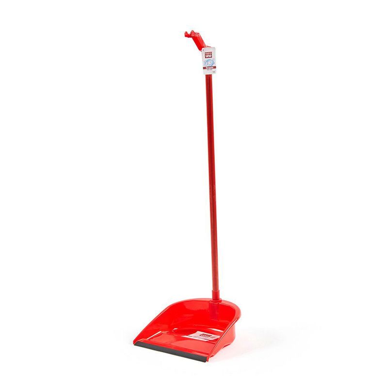 PRECIO UNO - Recogedor Precio Uno Rojo