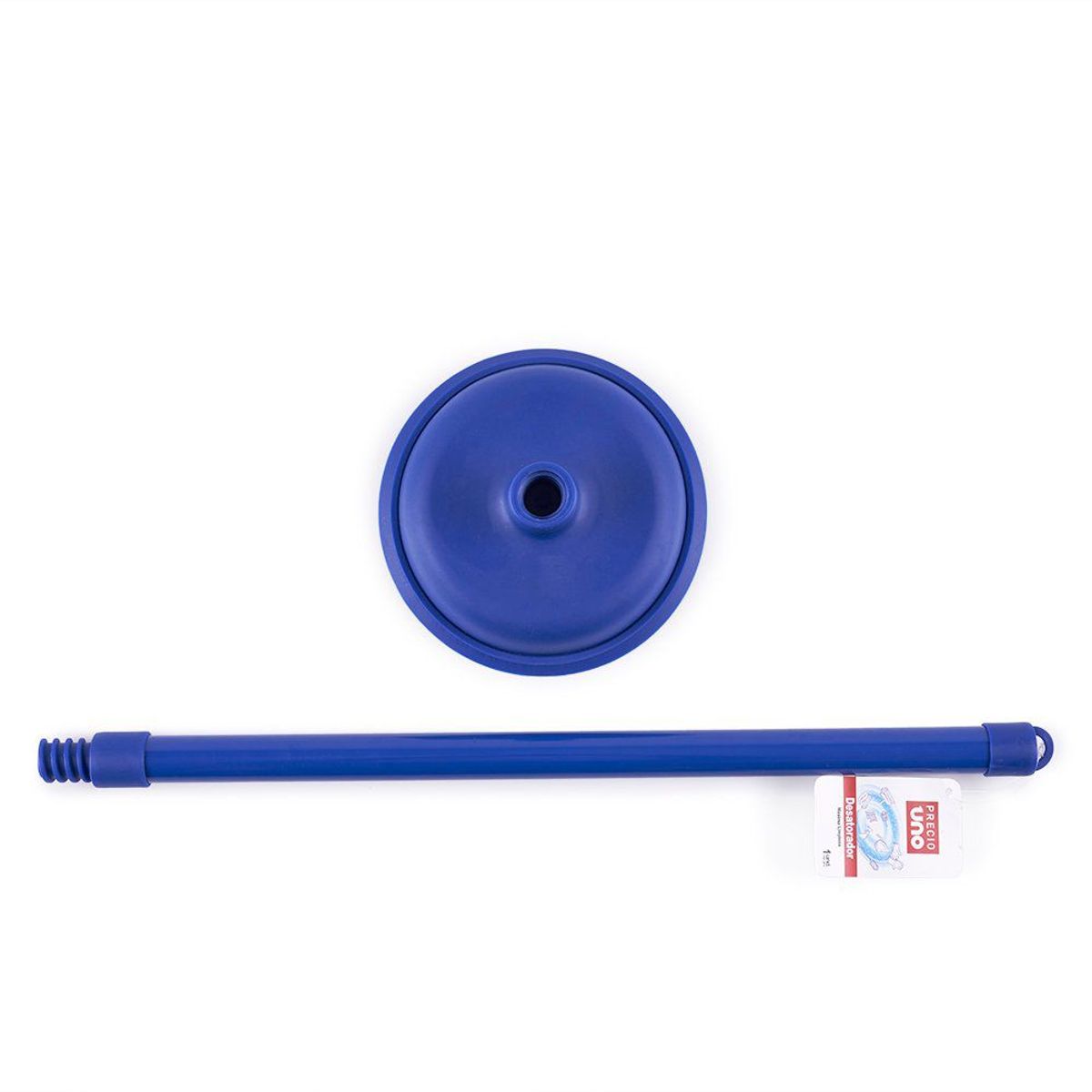 PRECIO UNO - Desatorador Azul Precio Uno