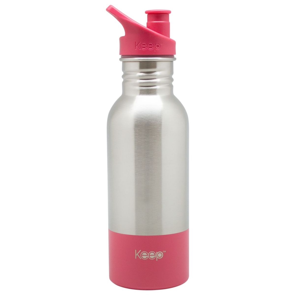 KEEP - Botella Metalica 600 Ml Keep