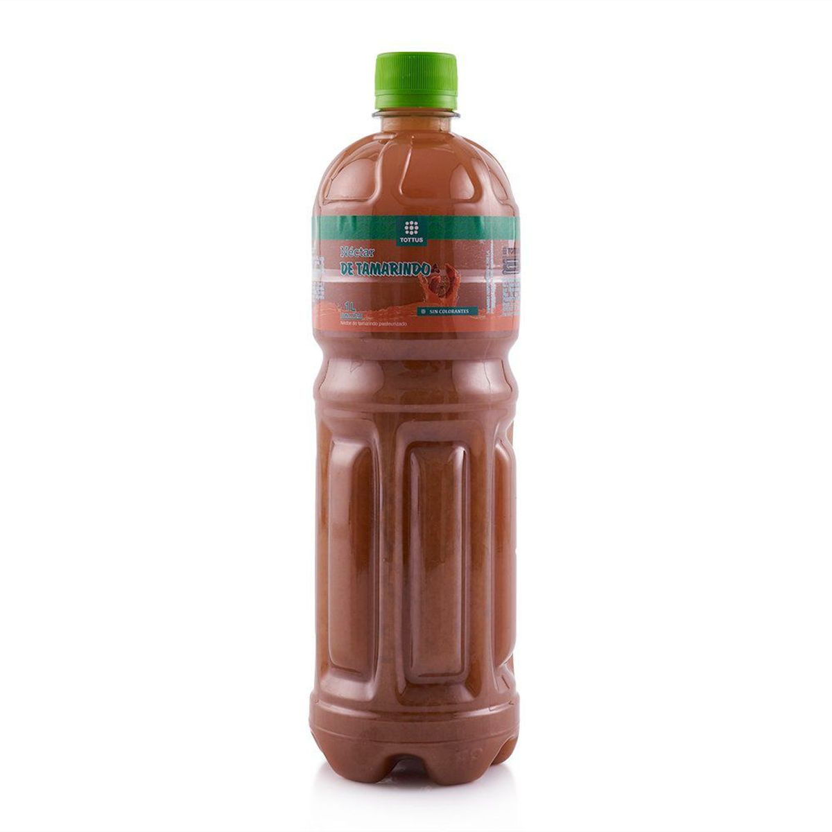 TOTTUS - Jugo De Tamarindo Pasteurizado Tottus Botella 1 L