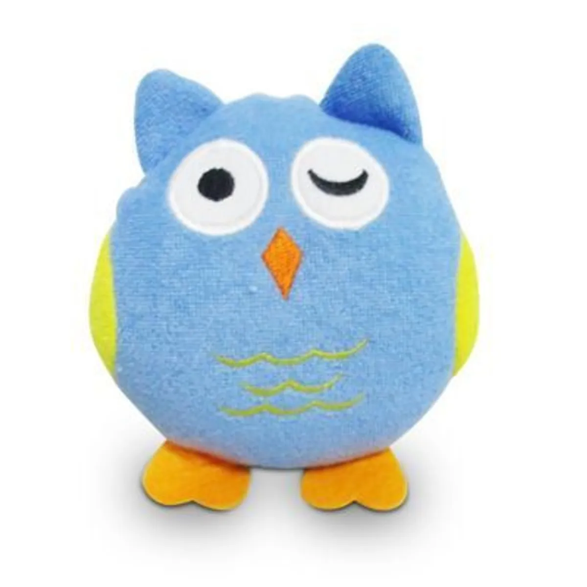 TOTTUS - Esponja de Baño Infantil Búho Tottus