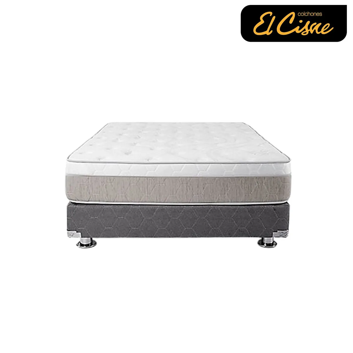 EL CISNE - Juego Cama Dinamic 2 Plz