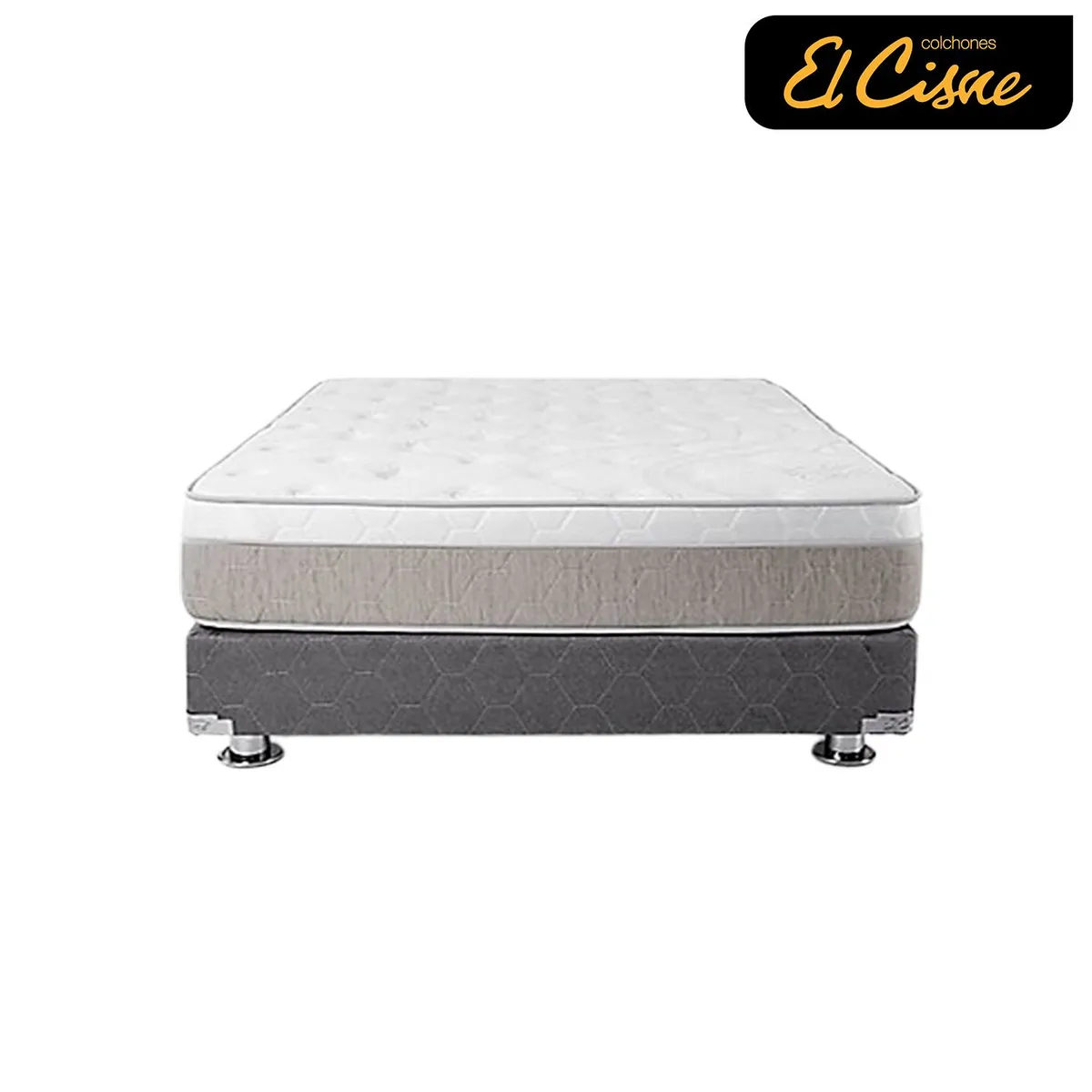 EL CISNE - Juego Cama Dinamic Queen