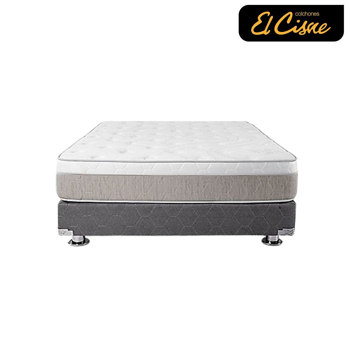 EL CISNE - Juego Cama Dinamic King