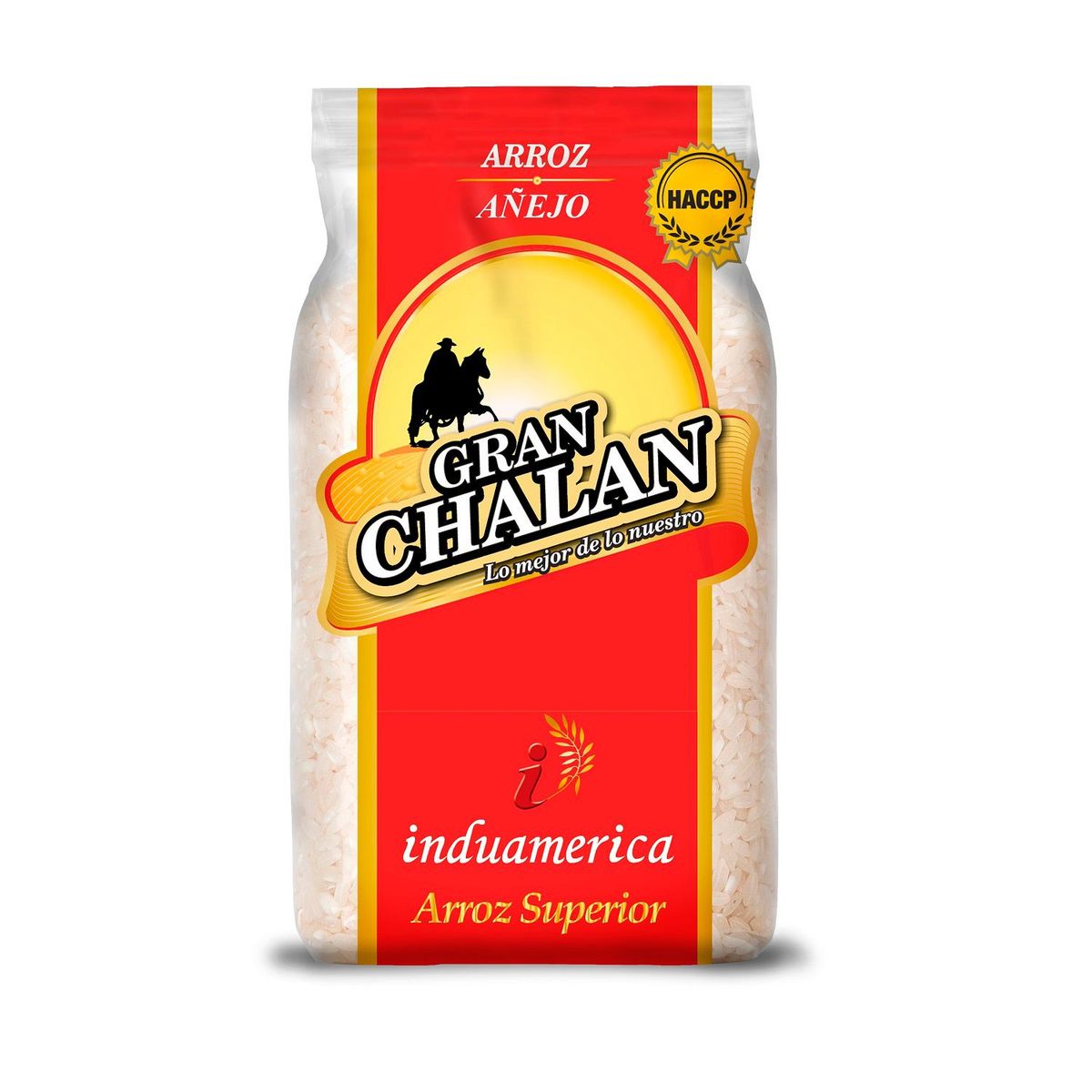 GRAN CHALAN - Arroz Superior Gran Chalán Bolsa 750 g
