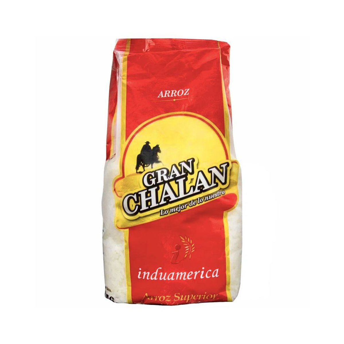 GRAN CHALAN - Arroz Superior Gran Chalán Bolsa 750 g
