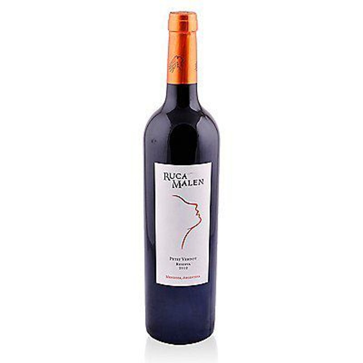 RUCA MALEN - Vino Tinto Ruca Malen Petit Verdot Botella 750 mL