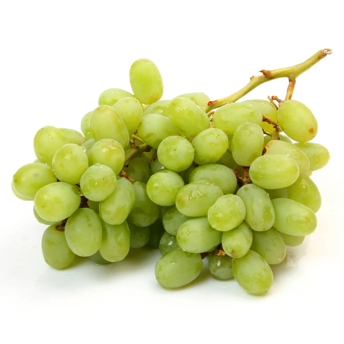 TOTTUS FRUTAS - Uva Verde Sin Pepa Tottus