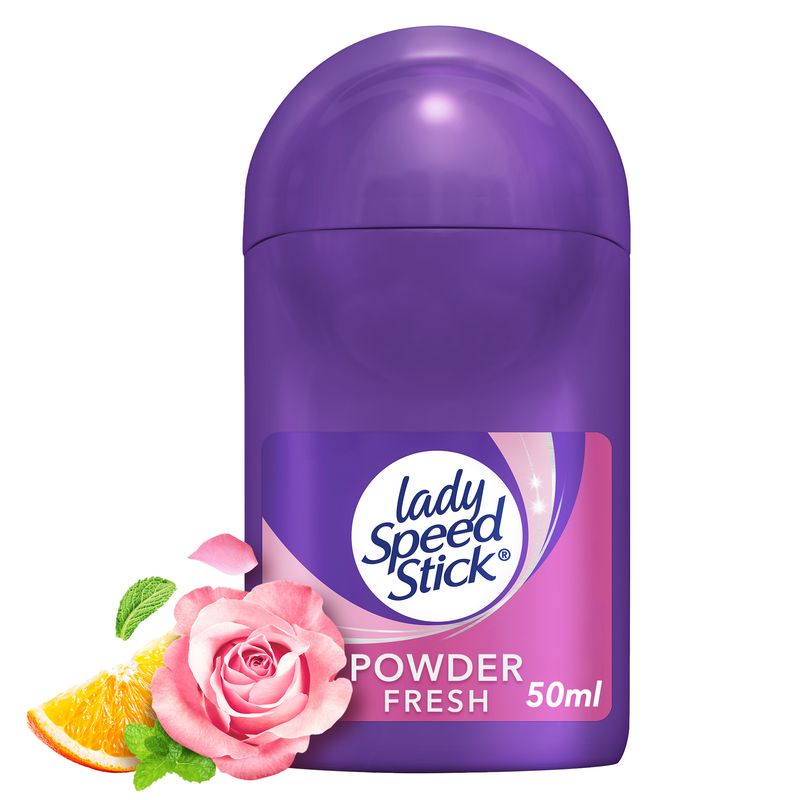 LADY SPEED STICK - Desodorante Lady Speed Stick Powder Fresh Envase 50 mL