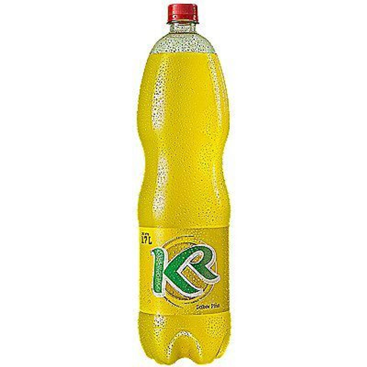 KOLA REAL - Gaseosa Kola Real Piña Botella 1.7 L
