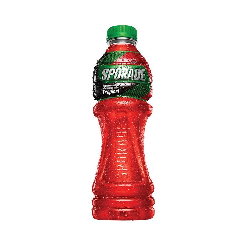 SPORADE - Bebida Rehidratante Sporade Tropical 500 mL