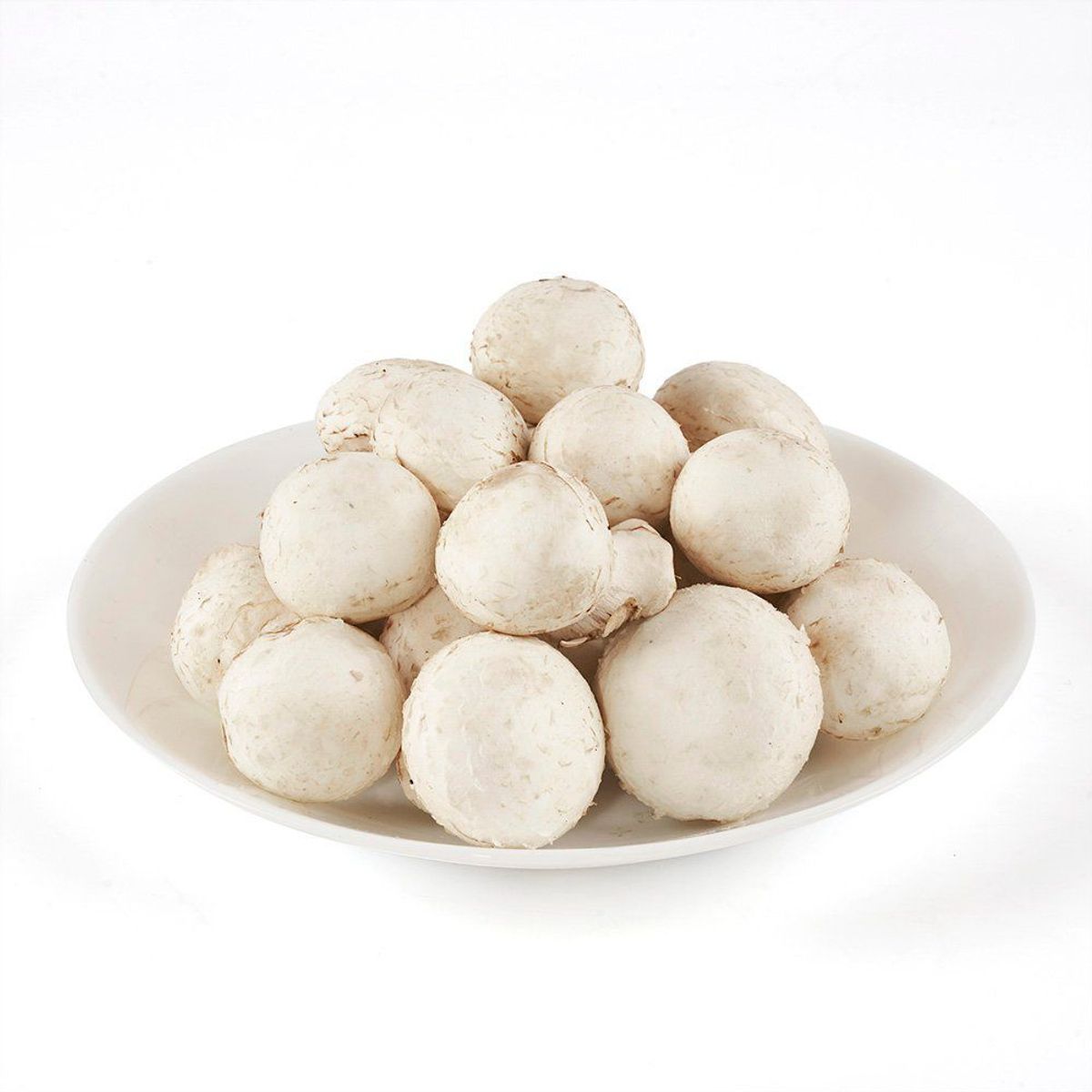 TOTTUS VERDURAS - Champiñones Frescos Enteros Tottus