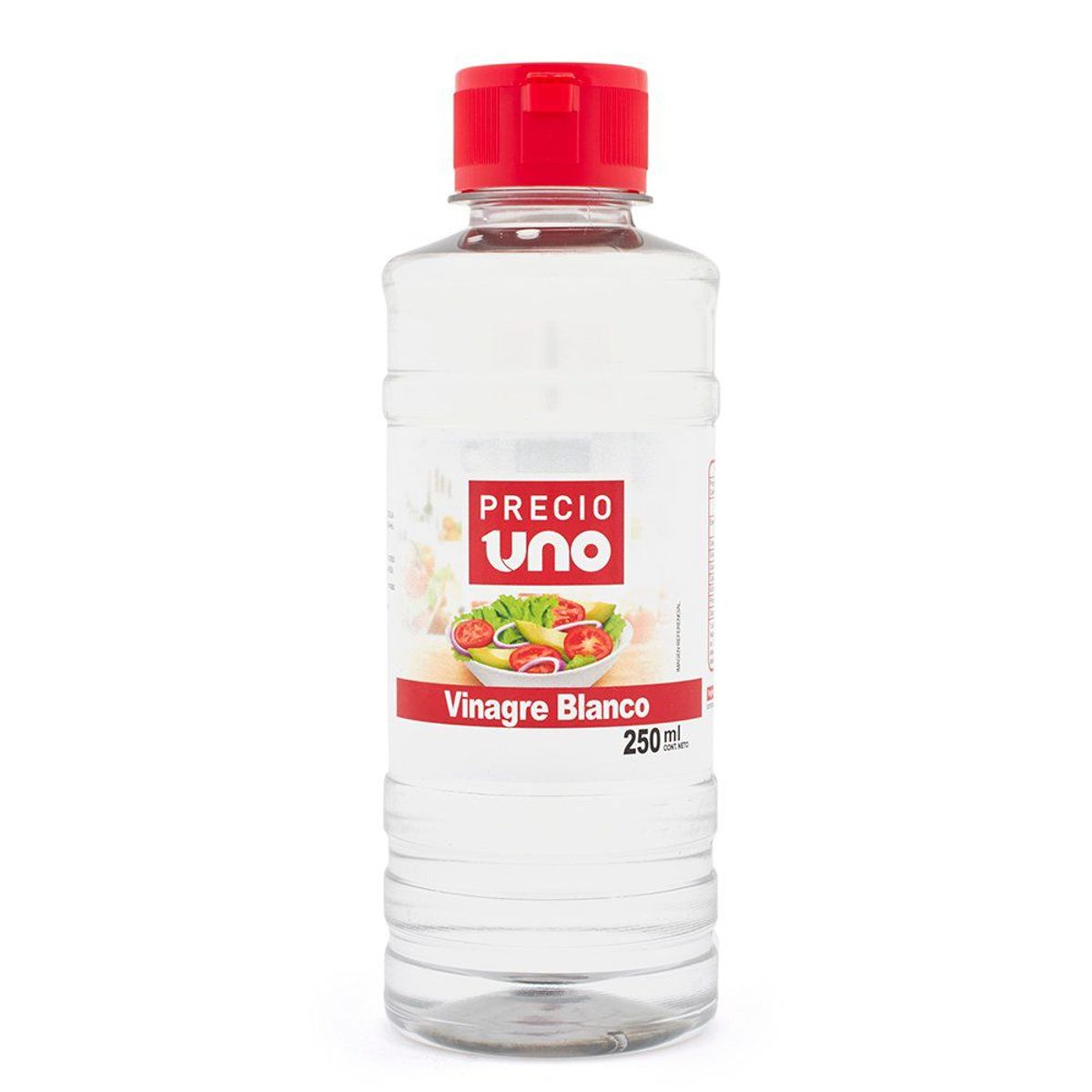 PRECIO UNO - Vinagre Blanco Precio Uno Botella 250 mL