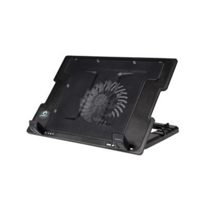FIDDLER - Cooler Negro con Inclinación 1 y Ventilador