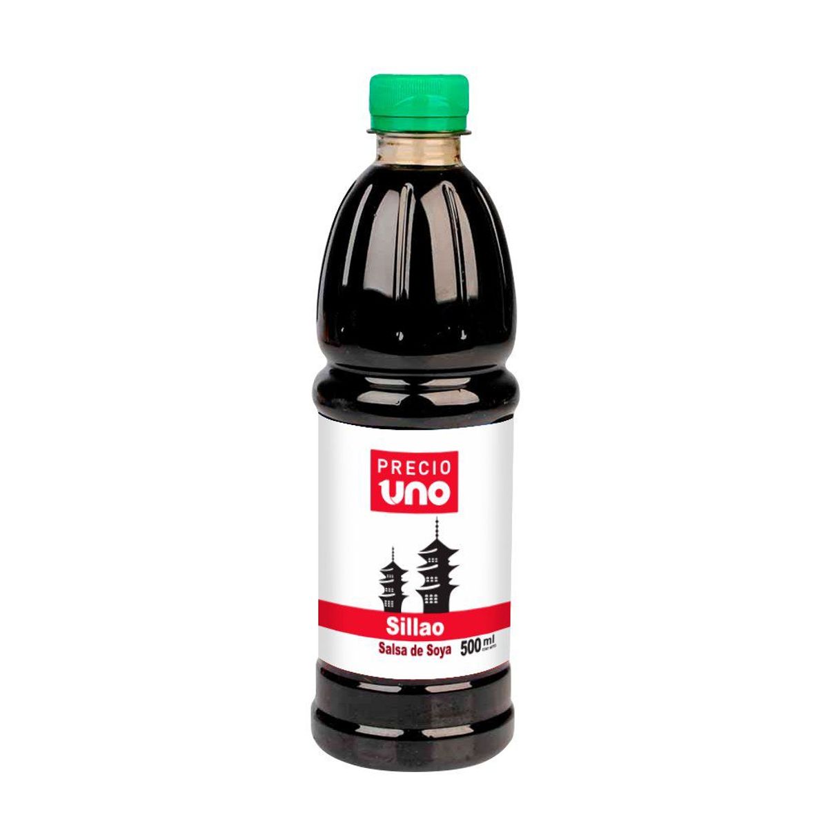 PRECIO UNO - Sillao Precio Uno 500 mL